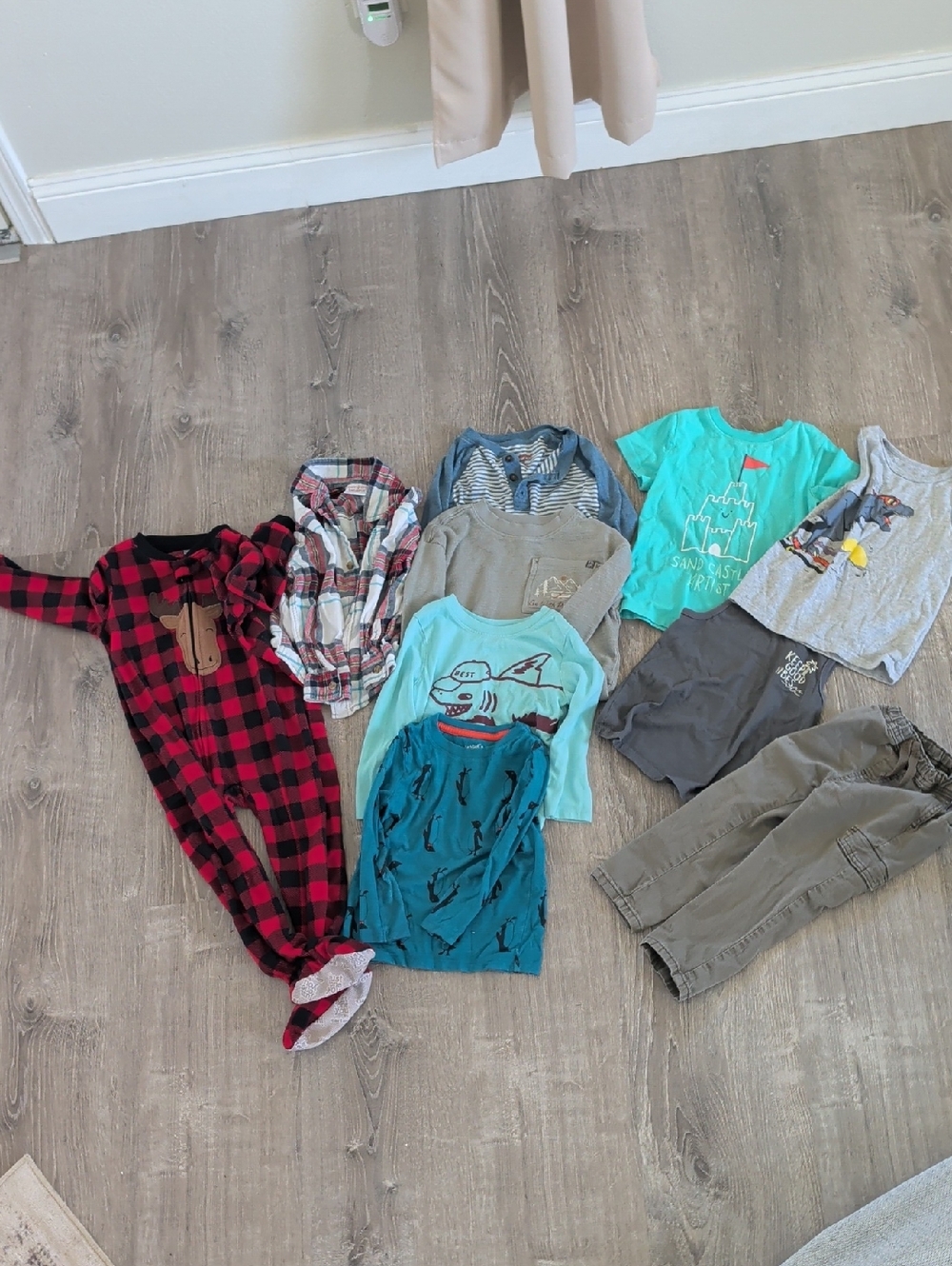 Boys 3t Bundle